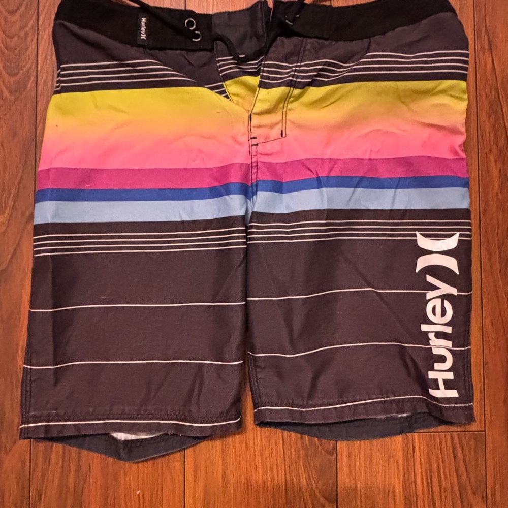 Hurley kids Multicolor Swim Shorts